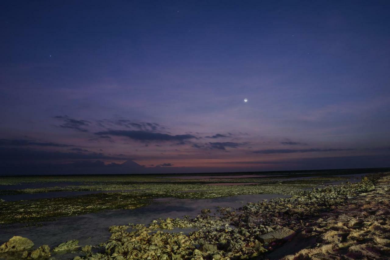 A Pousada La Favela Gili Trawangan Exterior foto