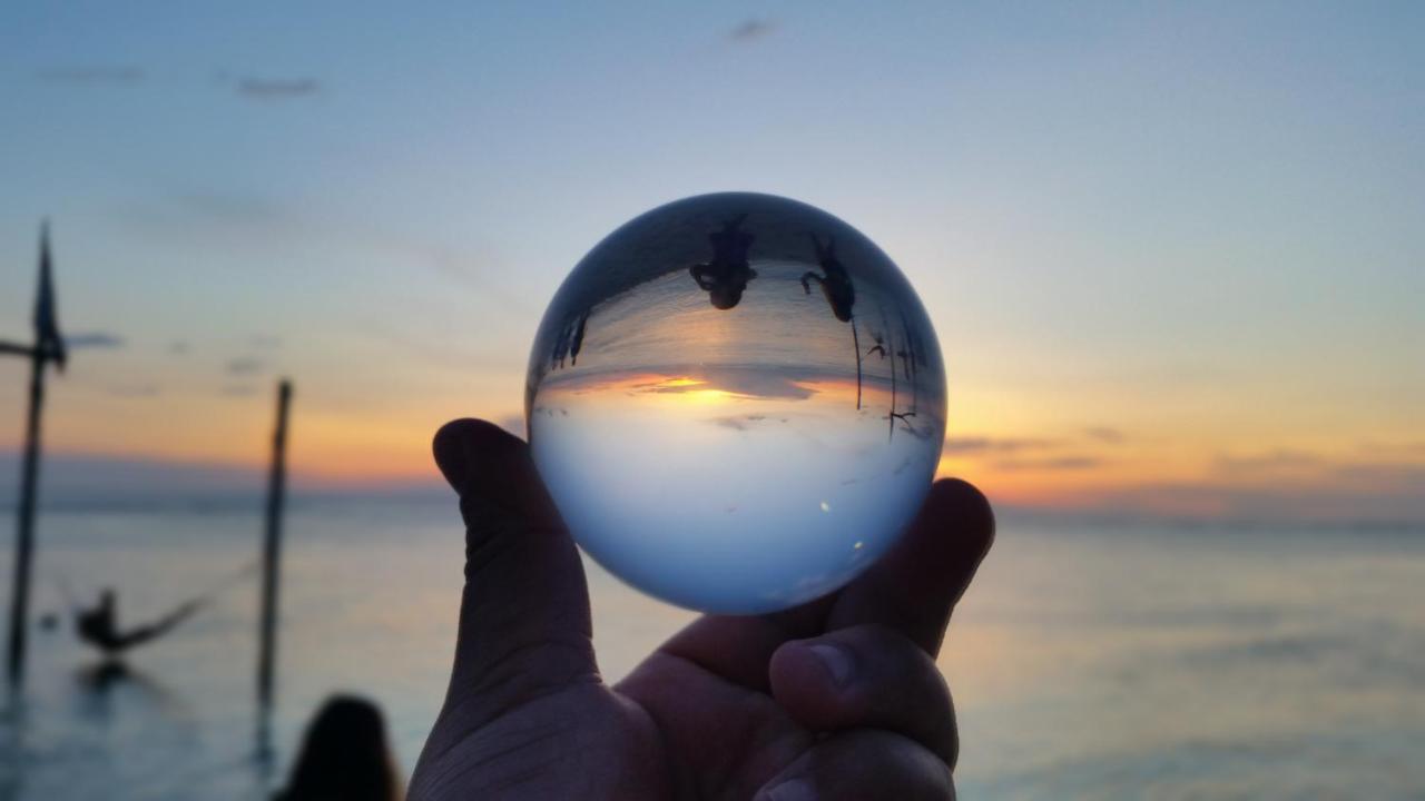 A Pousada La Favela Gili Trawangan Exterior foto